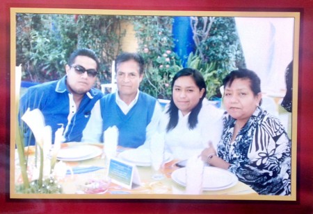 Mi familia... mi mayor regalo